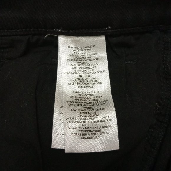 $5 LAST CALL! CURRENT/ELLIOTT // THE ORIGINAL STILETTO JEAN - Picture 10 of 13